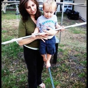 Meet your Posher, Delilah